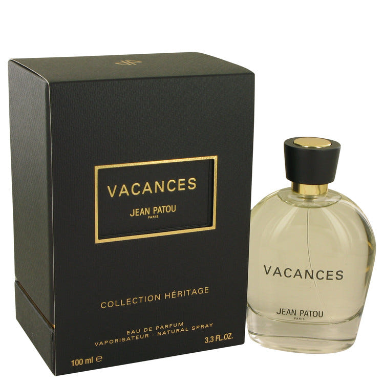 Jean Patou Heritage Vacances Eau de Parfum 100ml Spray Women's Fragrance Default Title