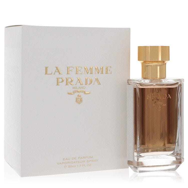 Prada La Femme Eau de Parfum 50ml Spray Women's Fragrance Default Title