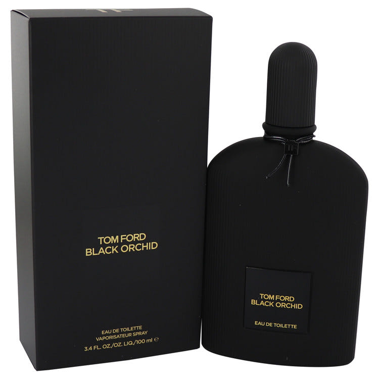 Tom Ford Black Orchid Eau de Toilette 100ml Spray Women's Fragrance
