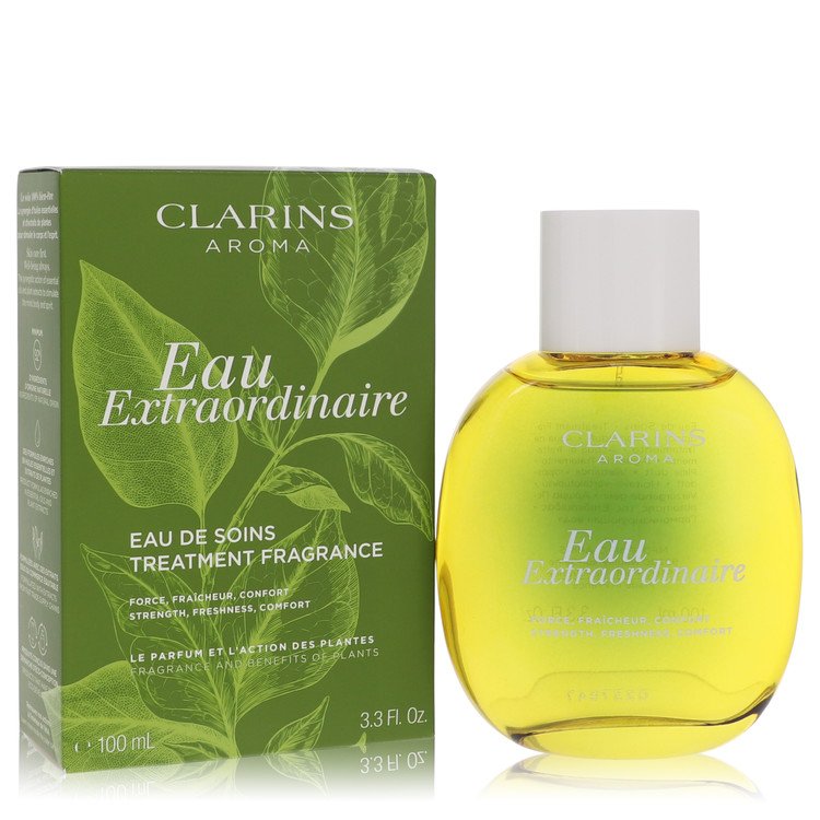 Clarins Eau Extraordinaire Treatment Fragrance 100ml Spray Default Title