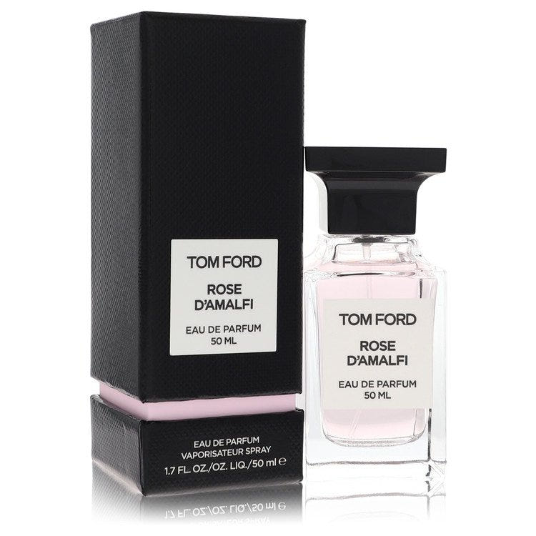 Tom Ford Rose D'Amalfi Eau de Parfum 50ml Spray Default Title
