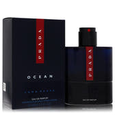 Prada Luna Rossa Ocean Eau de Parfum 100ml Spray Men's Fragrance Default Title