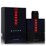 Prada Luna Rossa Ocean Eau de Parfum 100ml Spray Men's Fragrance Default Title