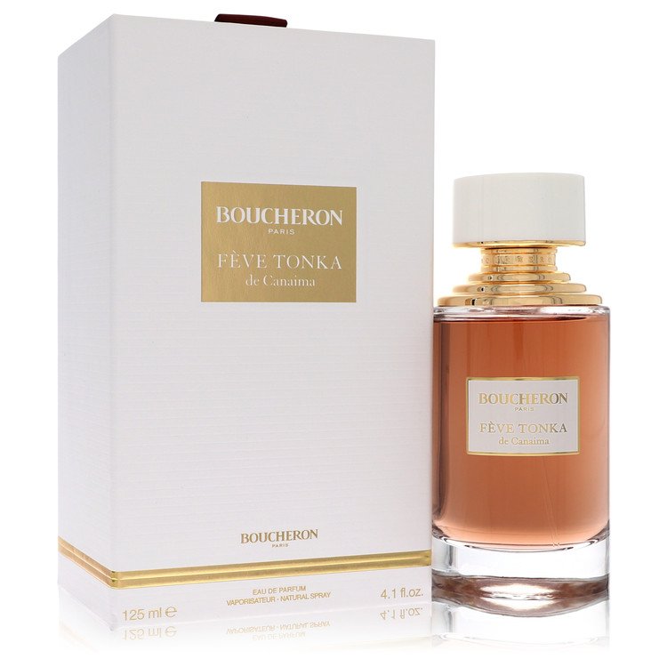 Boucheron Fève Tonka de Canaima Eau de Parfum 125ml Spray Default Title