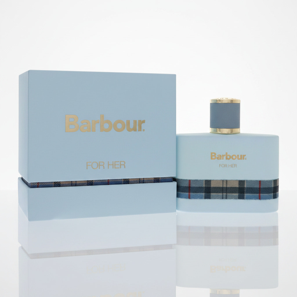 Barbour Coastal For Her Eau de Parfum 100ml Spray