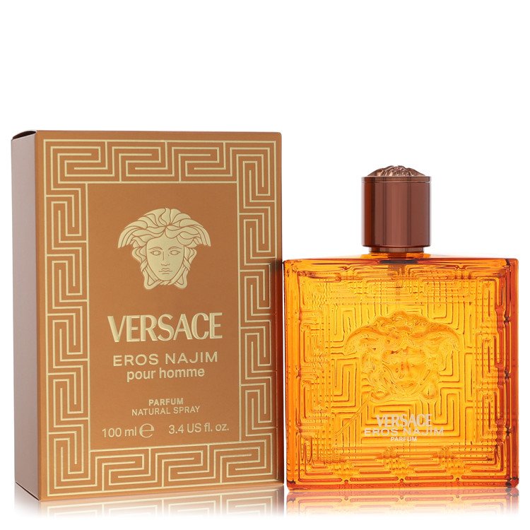 Versace Eros Najim Eau de Parfum 100ml Spray