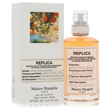 Maison Margiela Replica Never Ending Summer Eau De Toilette 100ml Spray