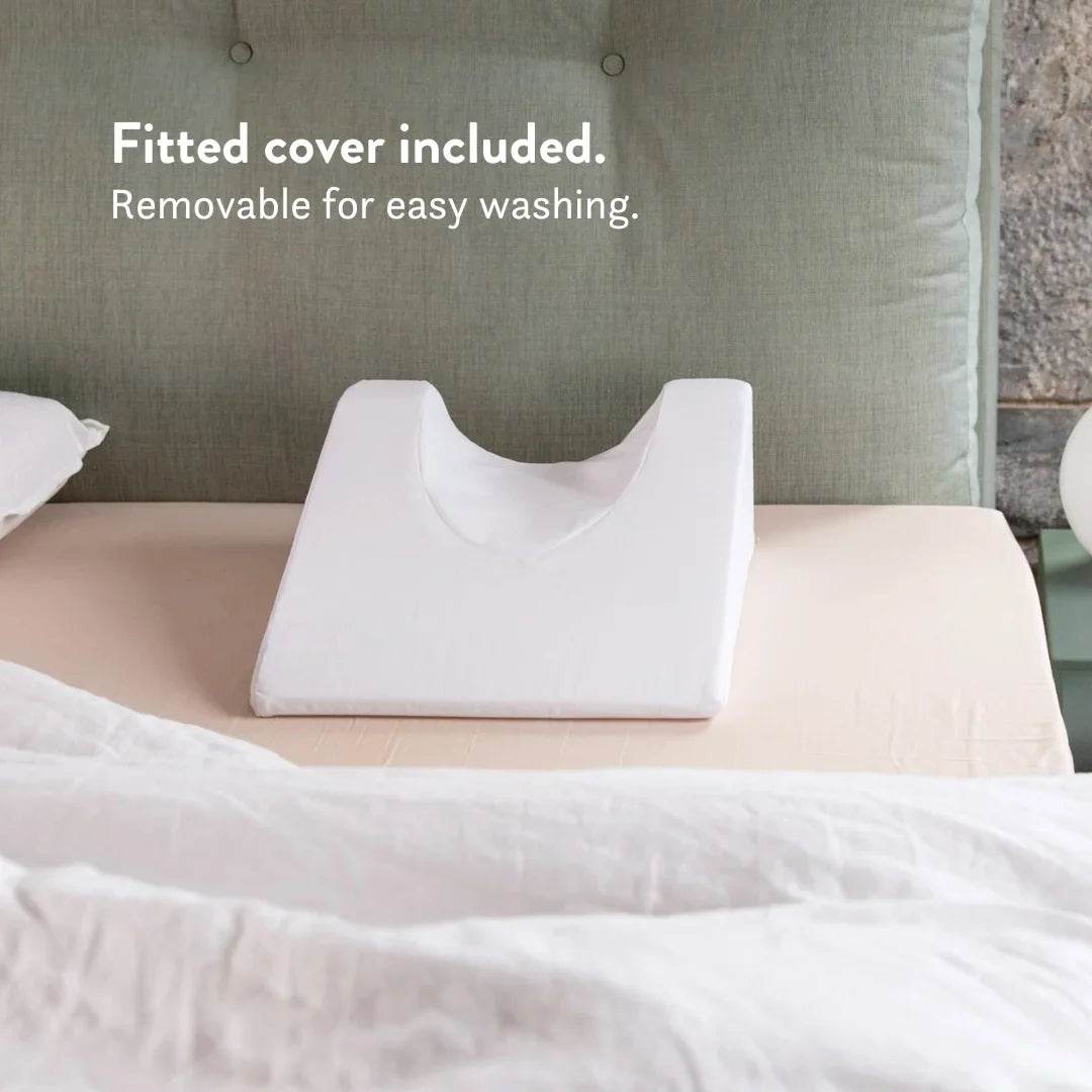 Post-Op Comfort: The Ultimate Facial Surgery Recovery Cushion - Pillows