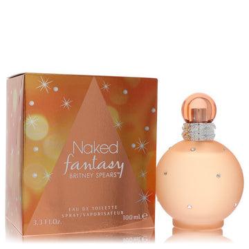 Britney Spears Naked Fantasy Eau de Toilette 100ml Spray