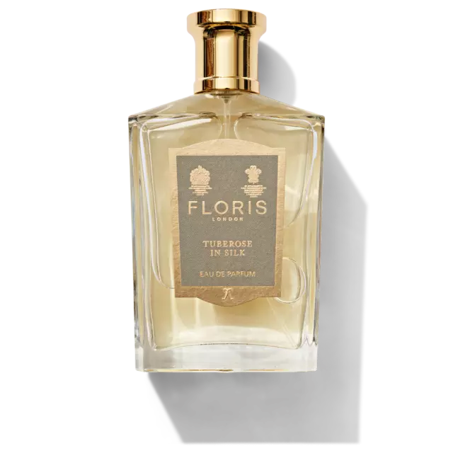 Floris Tuberose in Silk Eau de Parfum 50ml Spray Women's Fragrance