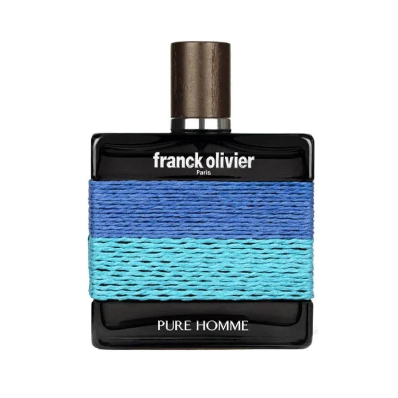 Franck Olivier Pure Homme Eau de Toilette 100ml Spray