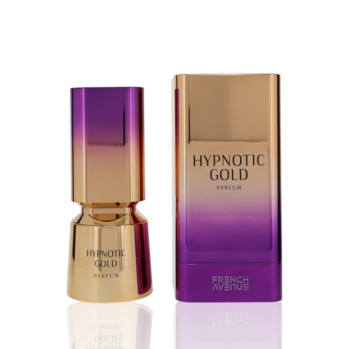 French Avenue Hypnotic Gold Eau de Parfum 100ml Spray