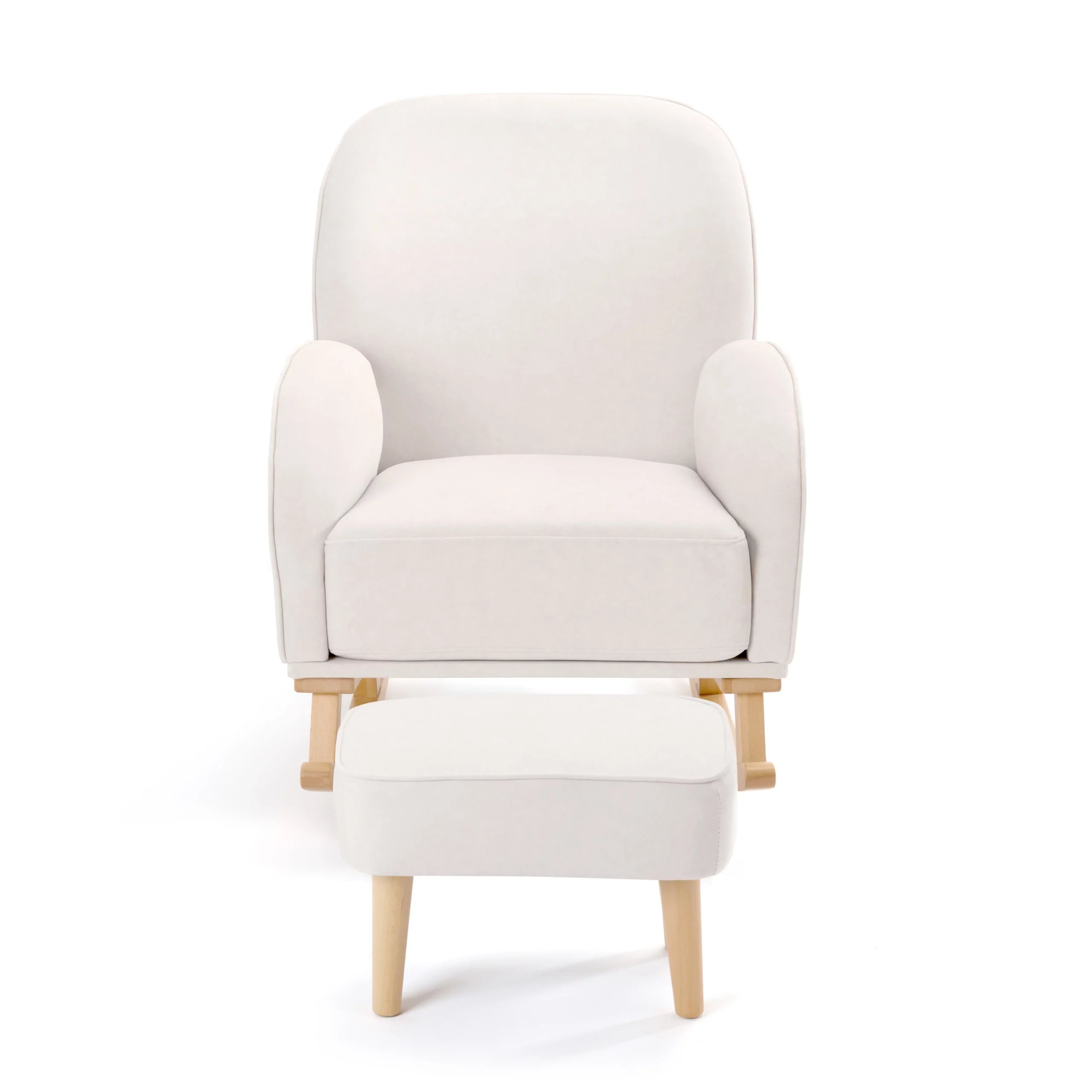 Freya Nursing Chair with Footstool