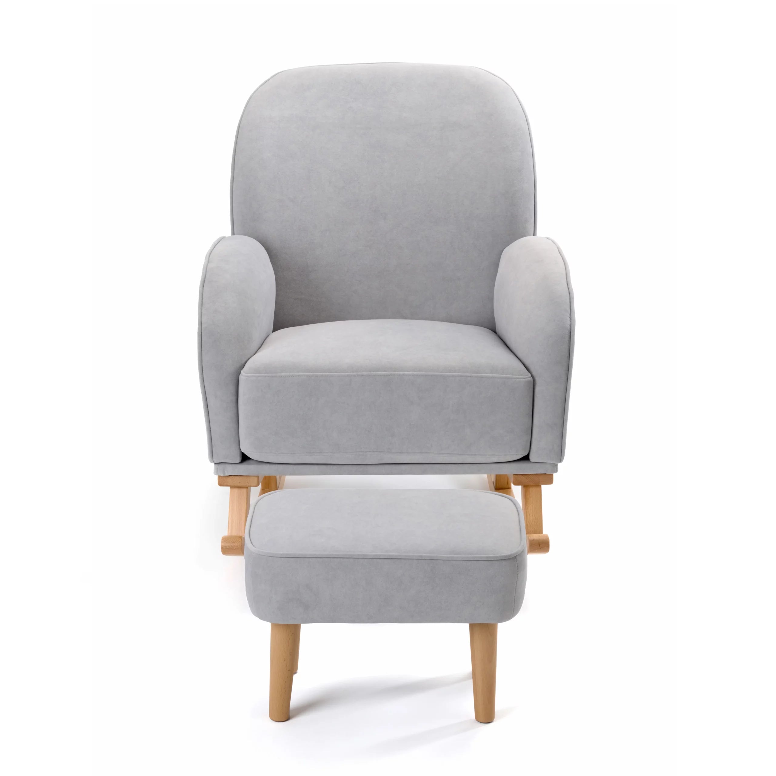 Freya Nursing Chair with Footstool