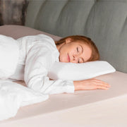 Dream Embrace: The Ultra-Thin Pillow Mastercrafted for Front Sleepers