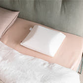 Stomach Sleeper Pillow | Low Profile Thin Pillow for Front Sleepers