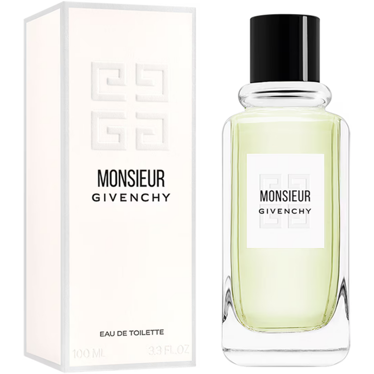 Givenchy Monsieur de Givenchy Eau de Toilette  100ml Spray