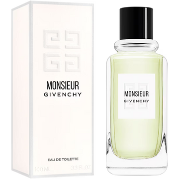 Givenchy Monsieur de Givenchy Eau de Toilette  100ml Spray