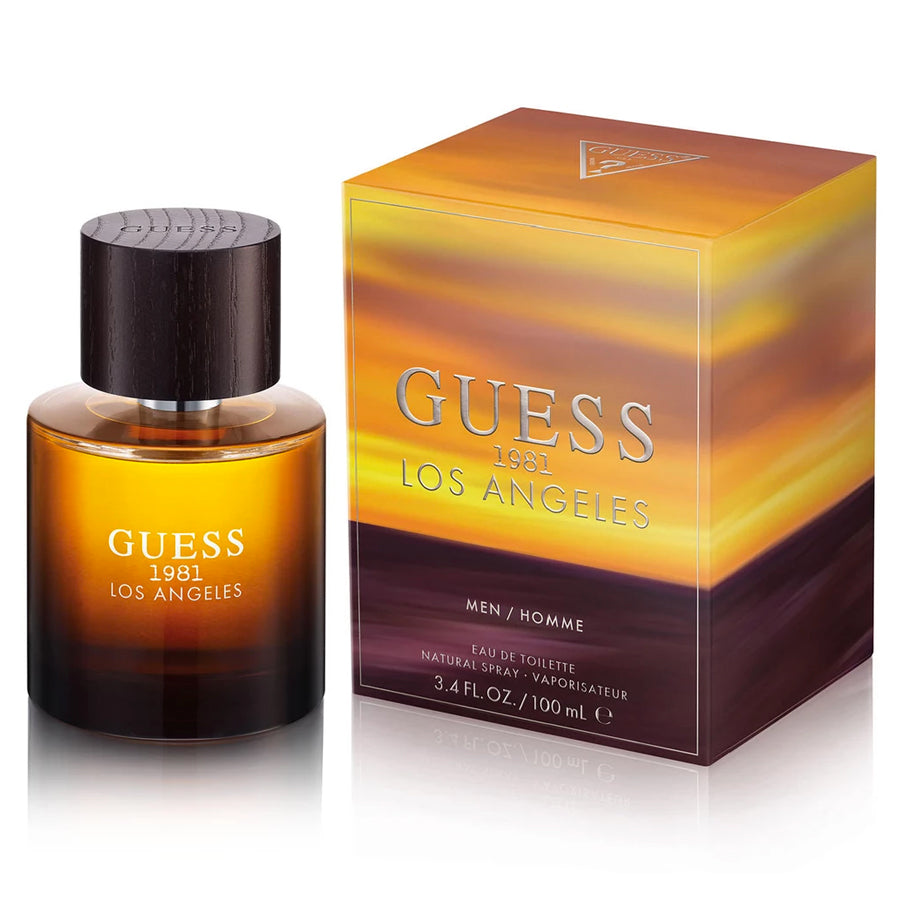 Guess 1981 Los Angeles Men Eau de Toilette 100ml Spray