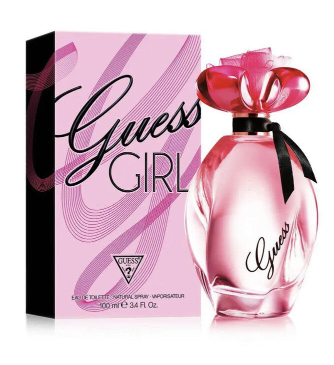 Guess Guess Girl Eau de Toilette 100ml Spray