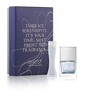 Ghost Original Gift Set 5ml EDT + 10ml Ghost Metallic Blue Nail Polish Women's Fragrance