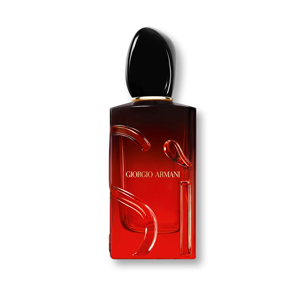 Giorgio Armani Si Passione Intense Eau de Parfum 100ml Spray