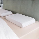 Customisable Adjustable Height Graphite Latex Pillow for Side & Back Sleepers