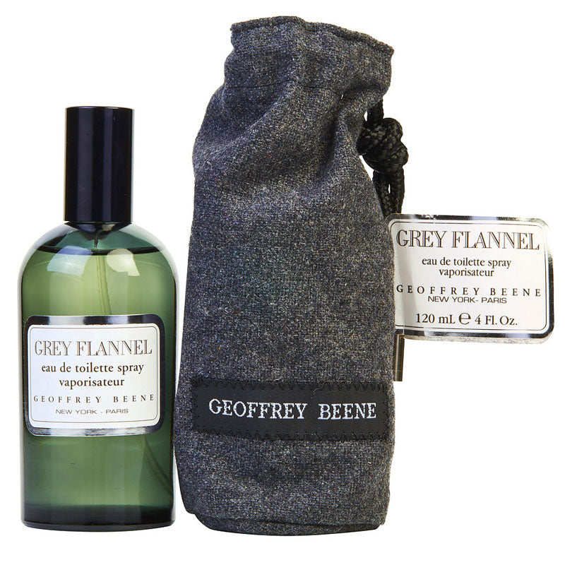 Geoffrey Beene Grey Flannel Eau de Toilette 120ml Spray