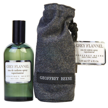 Geoffrey Beene Grey Flannel Eau de Toilette 120ml Spray