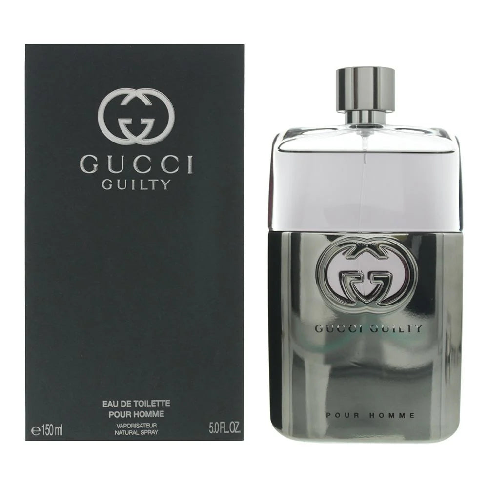Gucci Guilty Pour Homme Eau de Toilette 150ml Spray