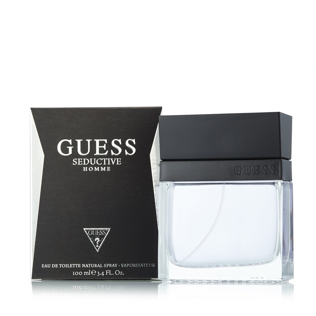 Guess Guess Seductive Homme Eau de Toilette 100ml Spray