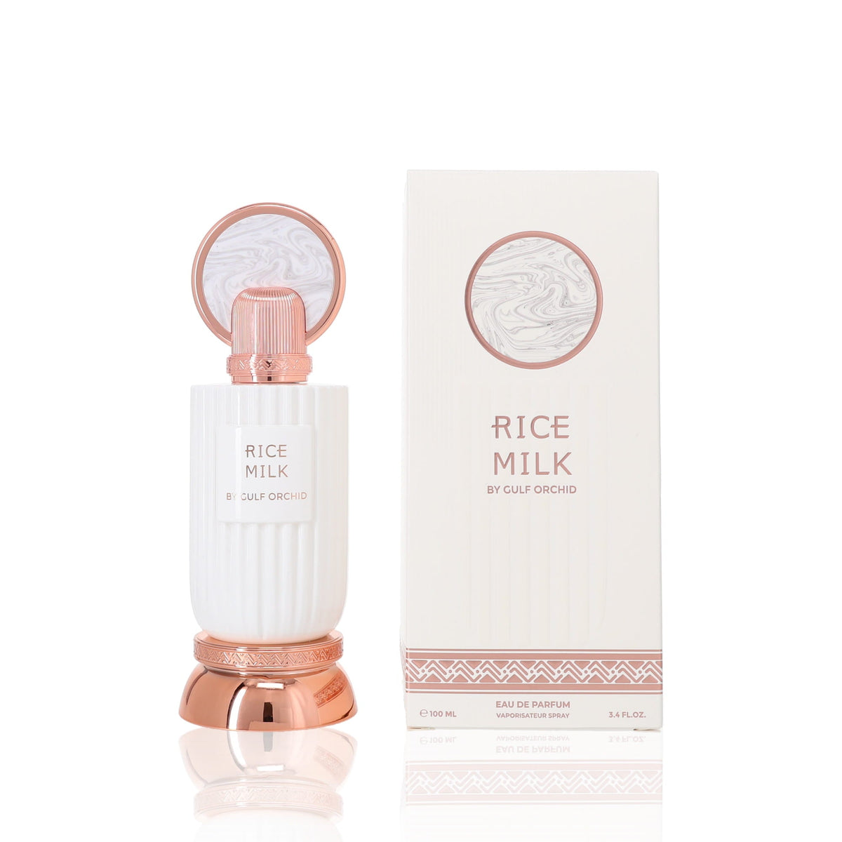 Gulf Orchid Rice Milk Eau de Parfum 100ml Spray