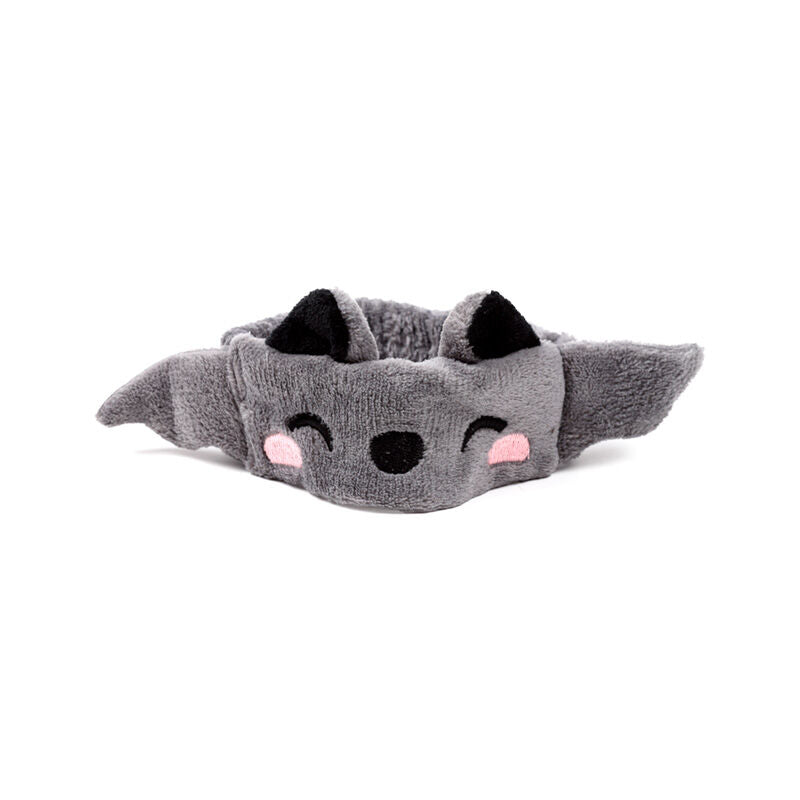 Plush Beauty Headband - Adoramals Dexter the Bat