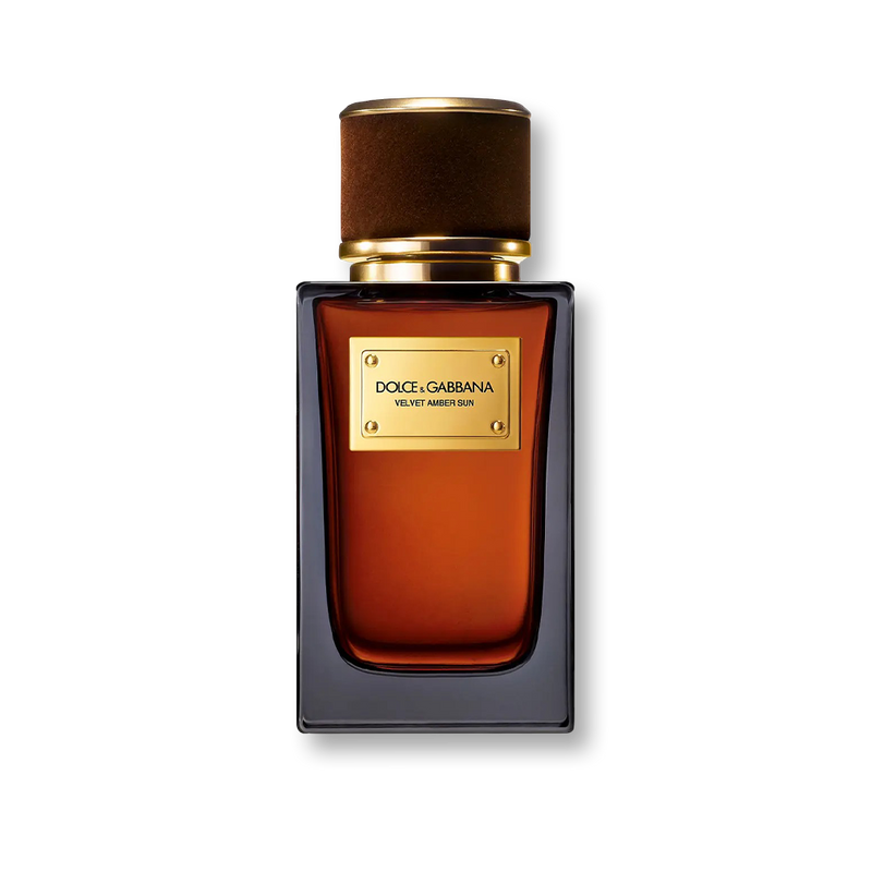 Dolce & Gabbana Velvet Amber Sun Eau de Parfum 100ml Spray