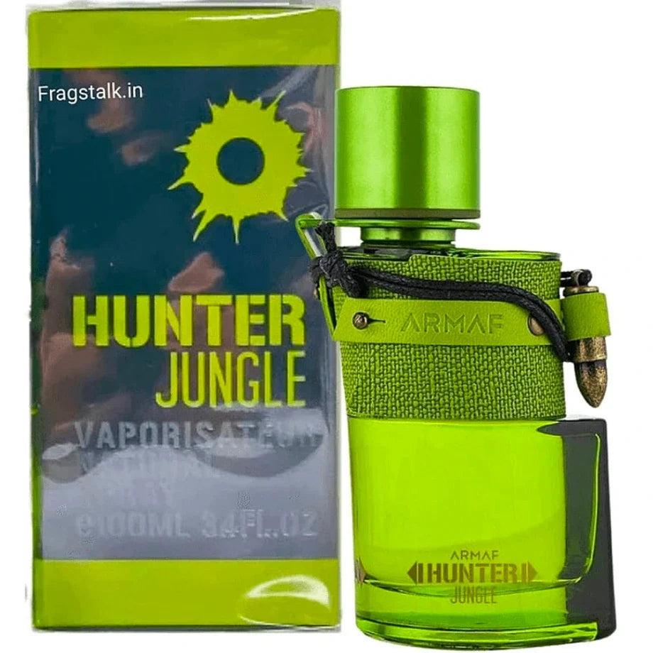 Armaf Hunter Jungle Eau de Parfum 100ml Spray