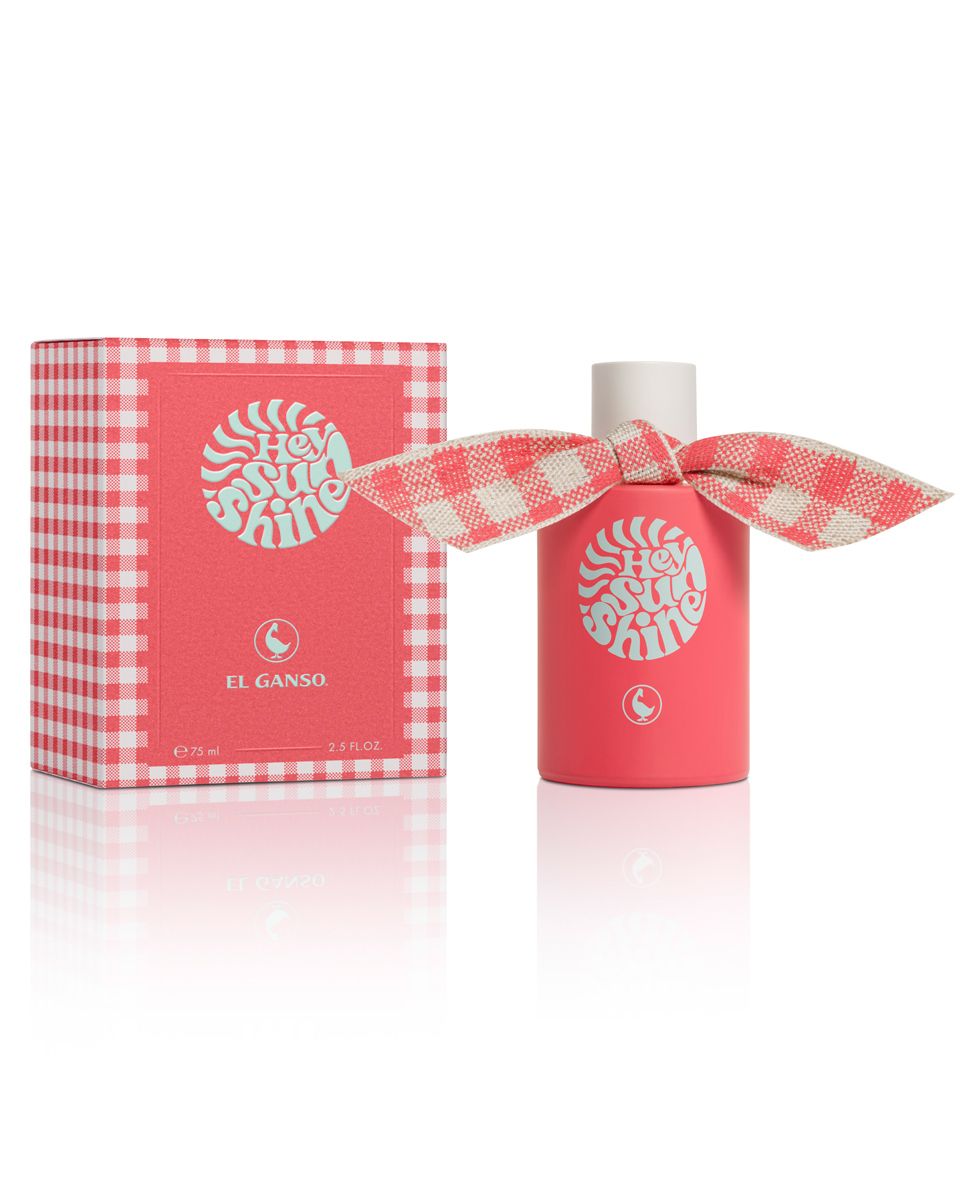 El Ganso Hey Sunshine Eau de Toilette 75ml Spray
