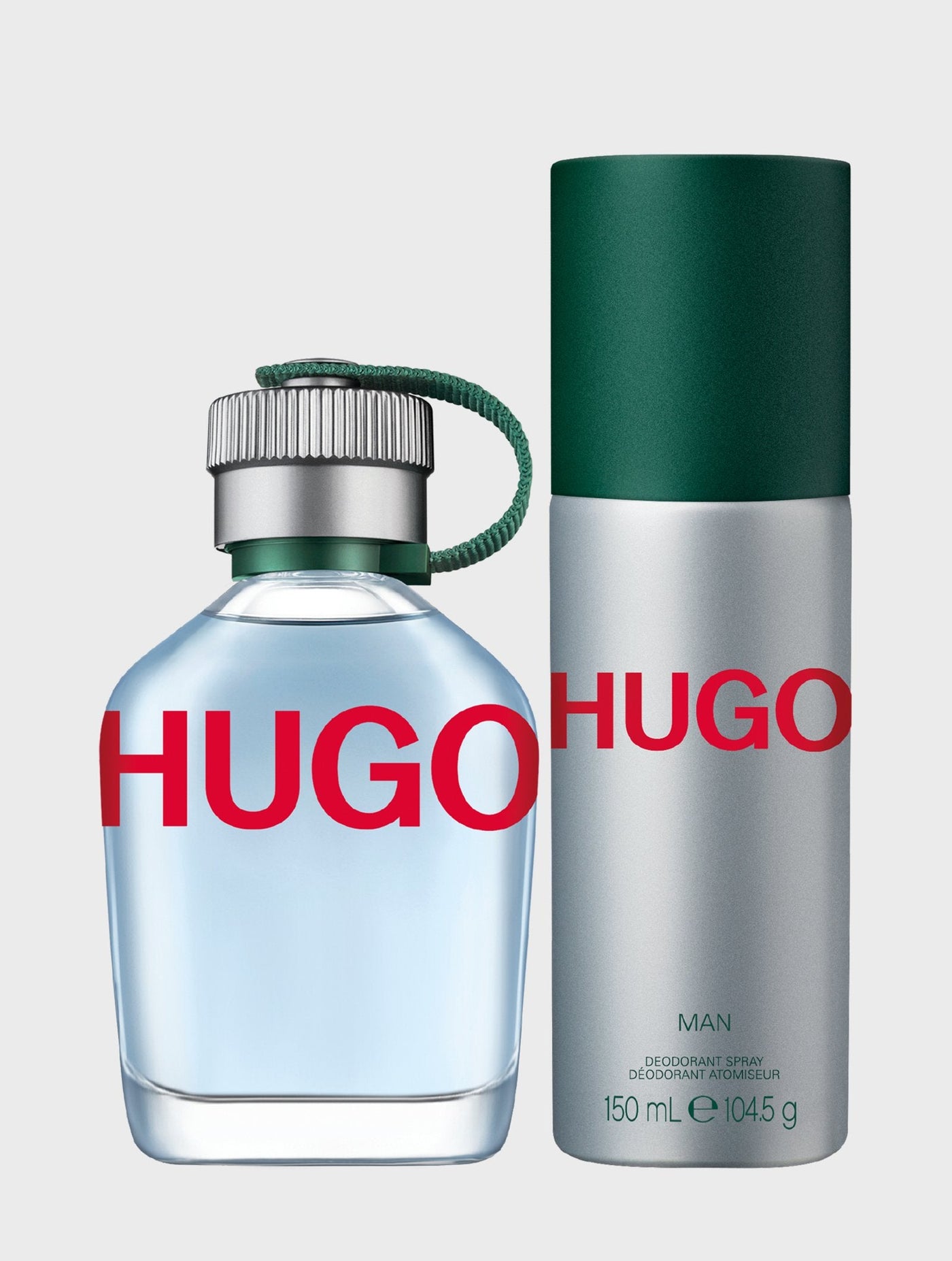 Hugo Boss Hugo Man Gift Set 75ml EDT + 150 Deodorant Spray
