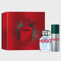 Hugo Boss Hugo Man Gift Set 75ml EDT + 150 Deodorant Spray