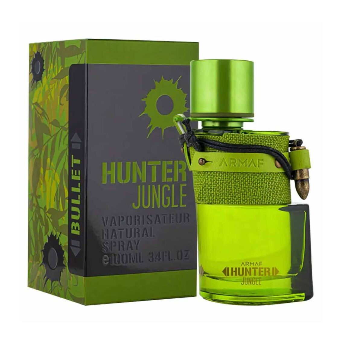 Armaf Hunter Jungle Eau de Parfum 100ml Spray