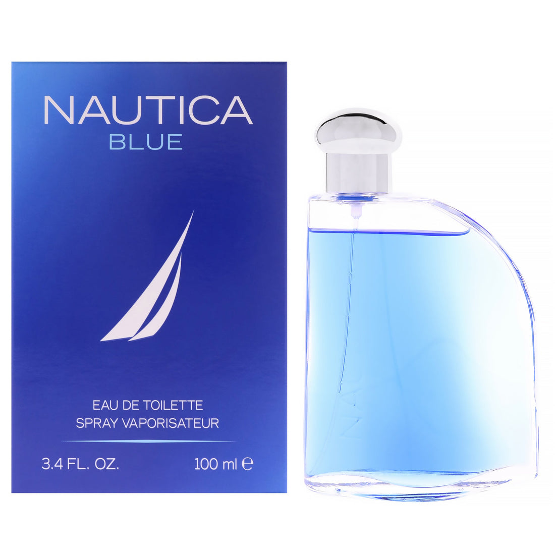 Nautica Blue Eau de Toilette 100ml Spray