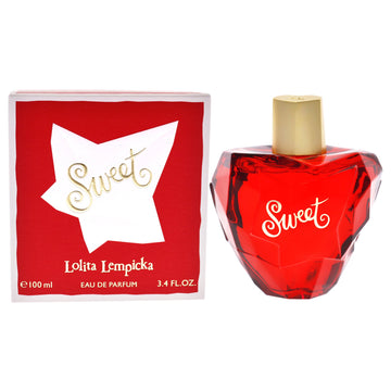 Lolita Lempicka Sweet Eau de Parfum 100ml Spray