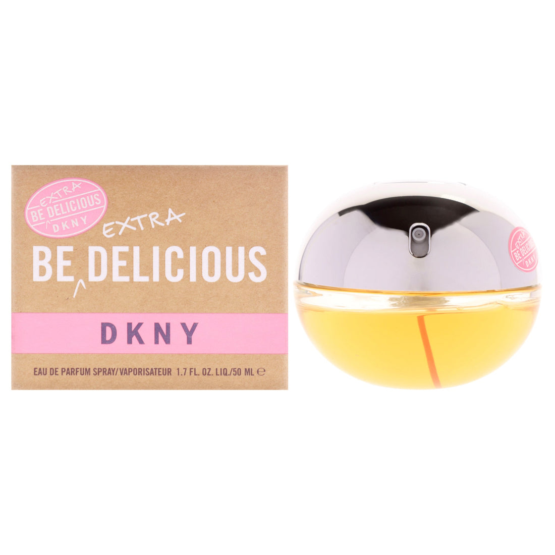 DKNY Be Extra Delicious Eau de Parfum 100ml Spray