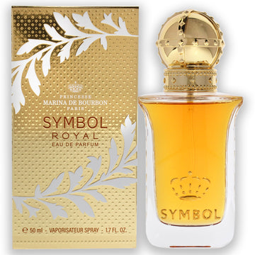 Princesse Marina de Bourbon Symbol Royal Eau de Parfum 50ml Spray