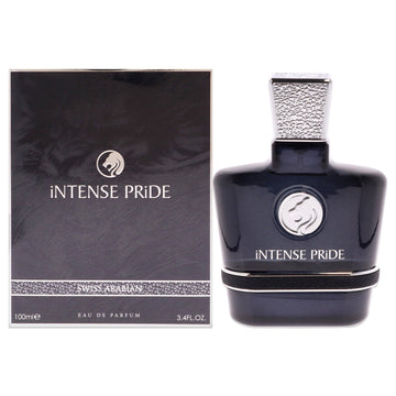 Swiss Arabian Intense Pride Eau de Parfum 100ml Spray