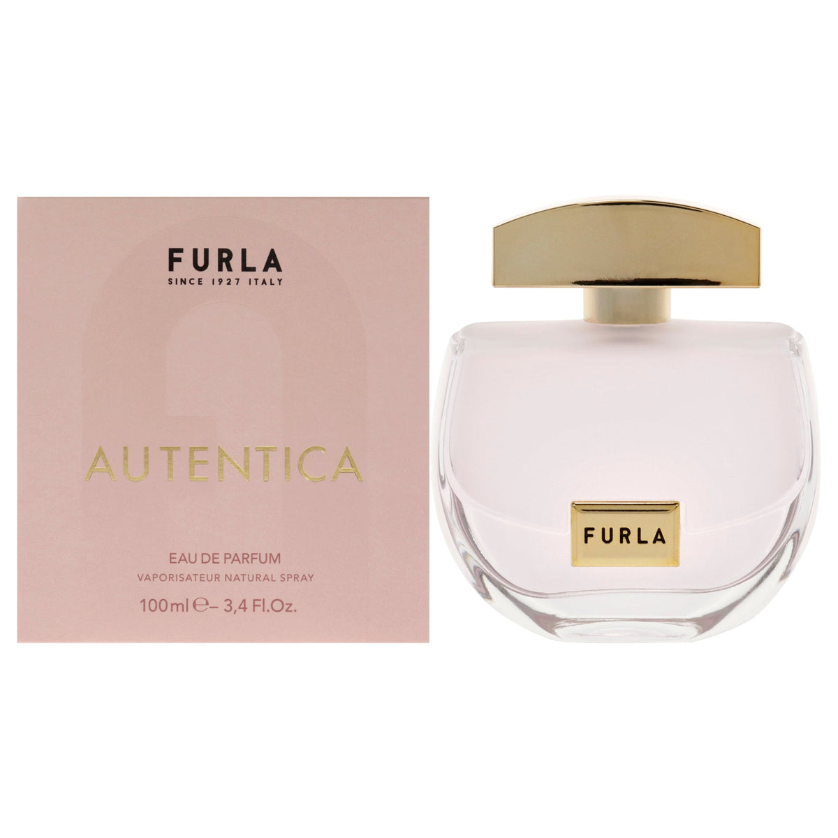 Furla Autentica Eau de Parfum 100ml Spray