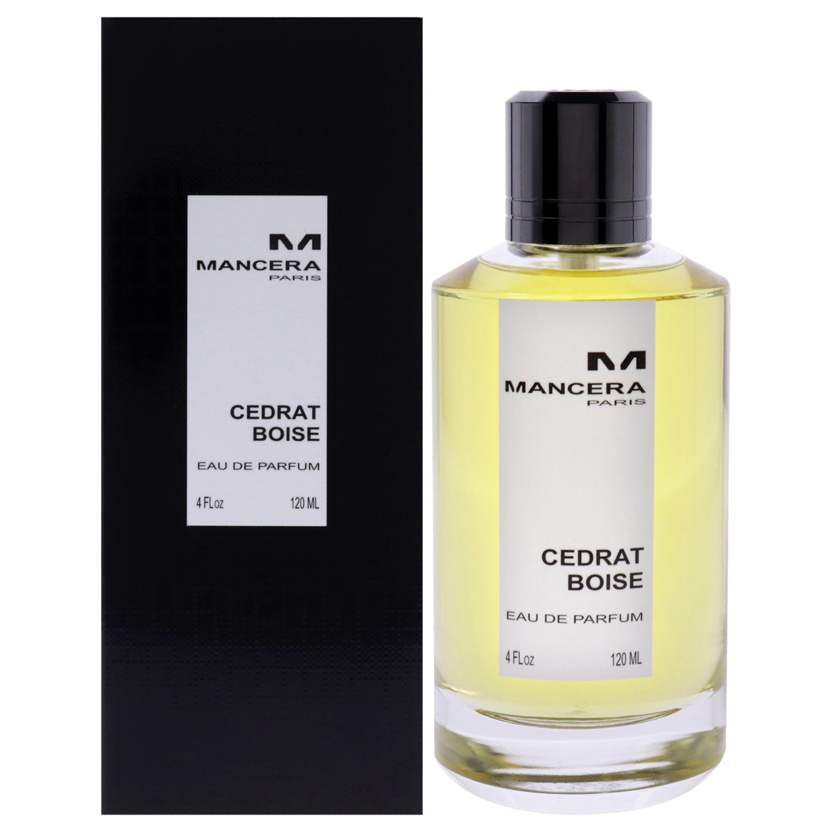 Mancera Cedrat Boise Eau de Parfum 120ml Spray
