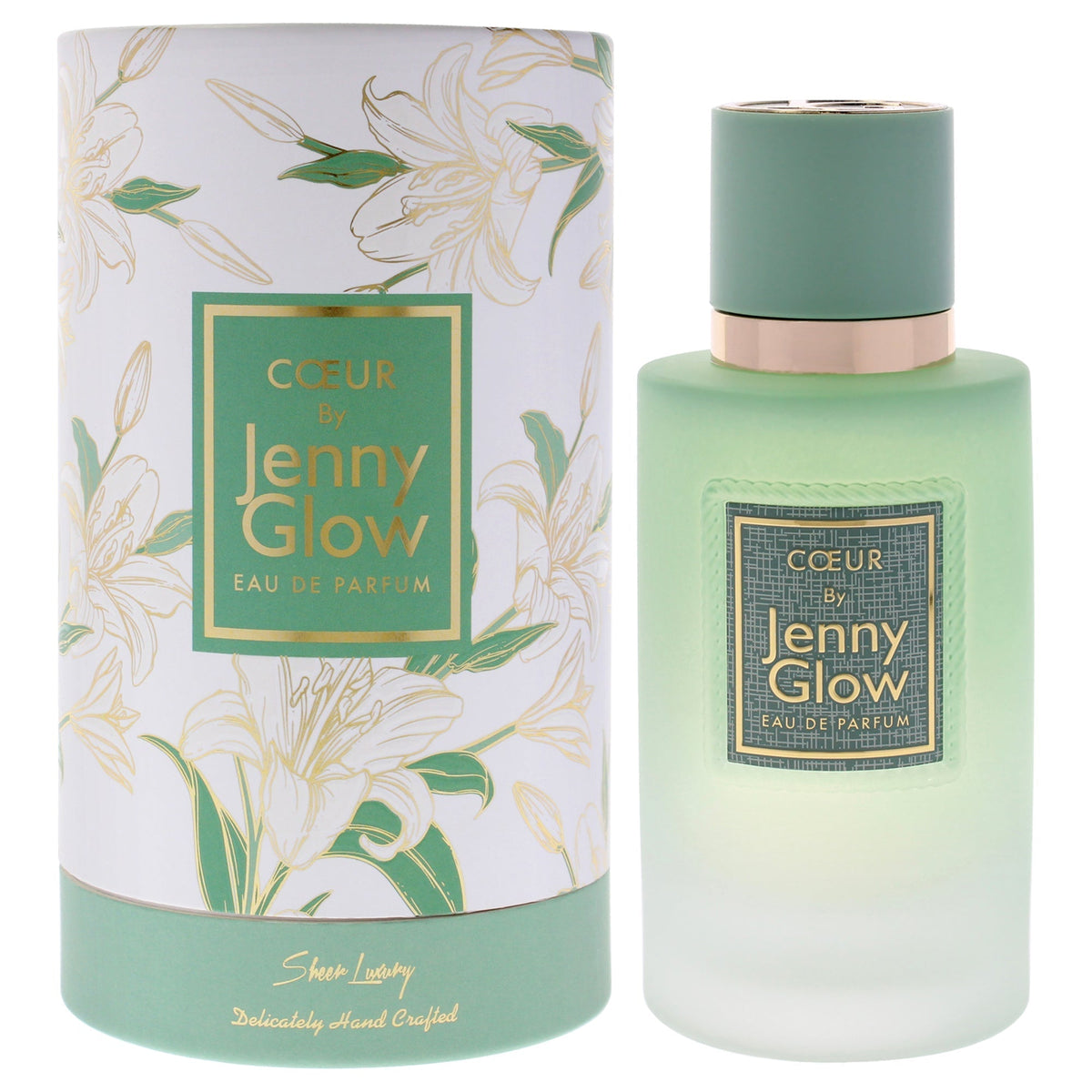 Jenny Glow Coeur Eau De Parfum 80ml Spray