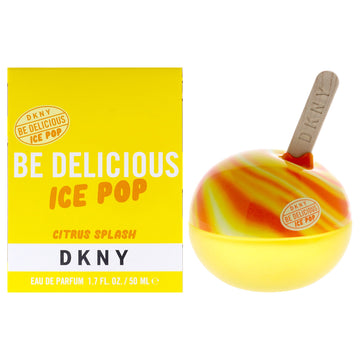 DKNY Be Delicious Ice Pop Citrus Splash Eau de Parfum 50ml Spray