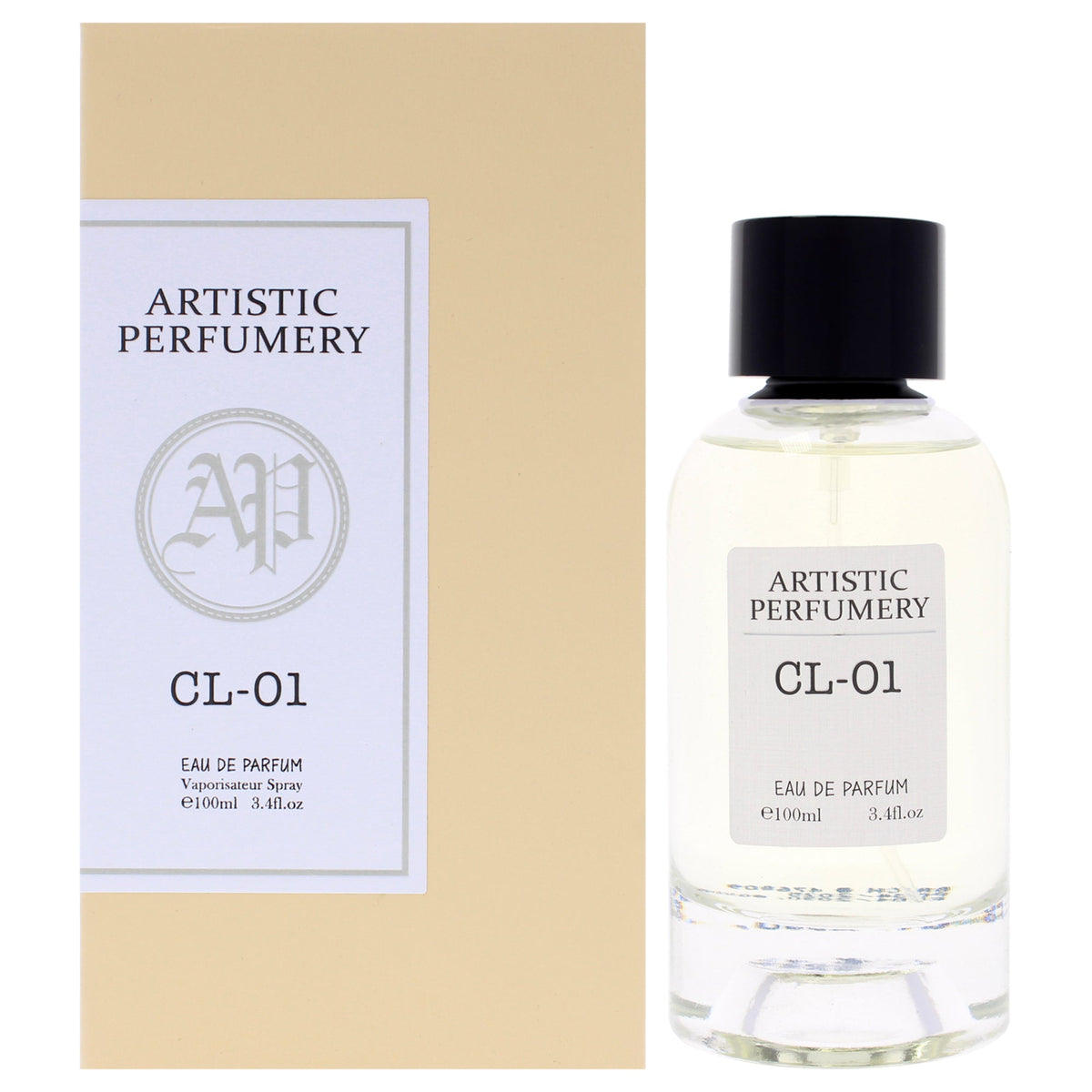 Armaf Artistic Perfumery Eau de Parfum 100ml Spray - CL-01