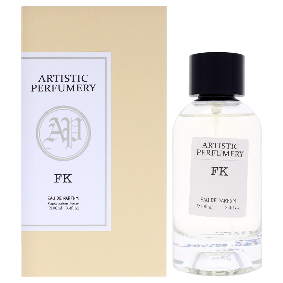 Armaf Artistic Perfumery Eau de Parfum 100ml Spray - FK